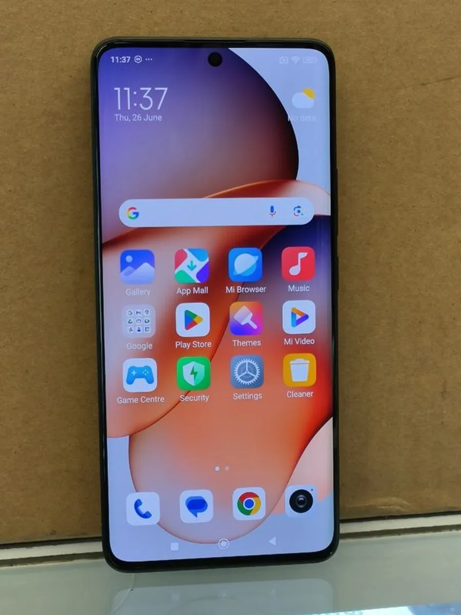 Xiaomi Redmi Note 13 Pro Plus 5G Smartphone 8+256GB 200MP NFC 120W 120Hz Dual Sim Unlocked (Used/ Excellent) - Image 3