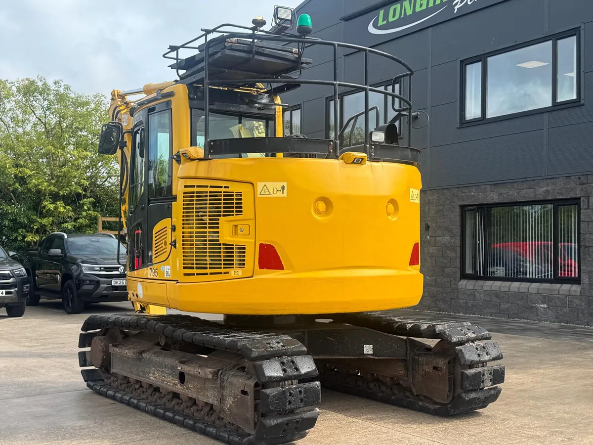 2018 Komatsu PC138US-11 - Image 4