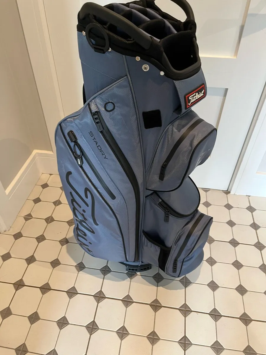 Titleist Stadry Cart Bag 14 - Image 1
