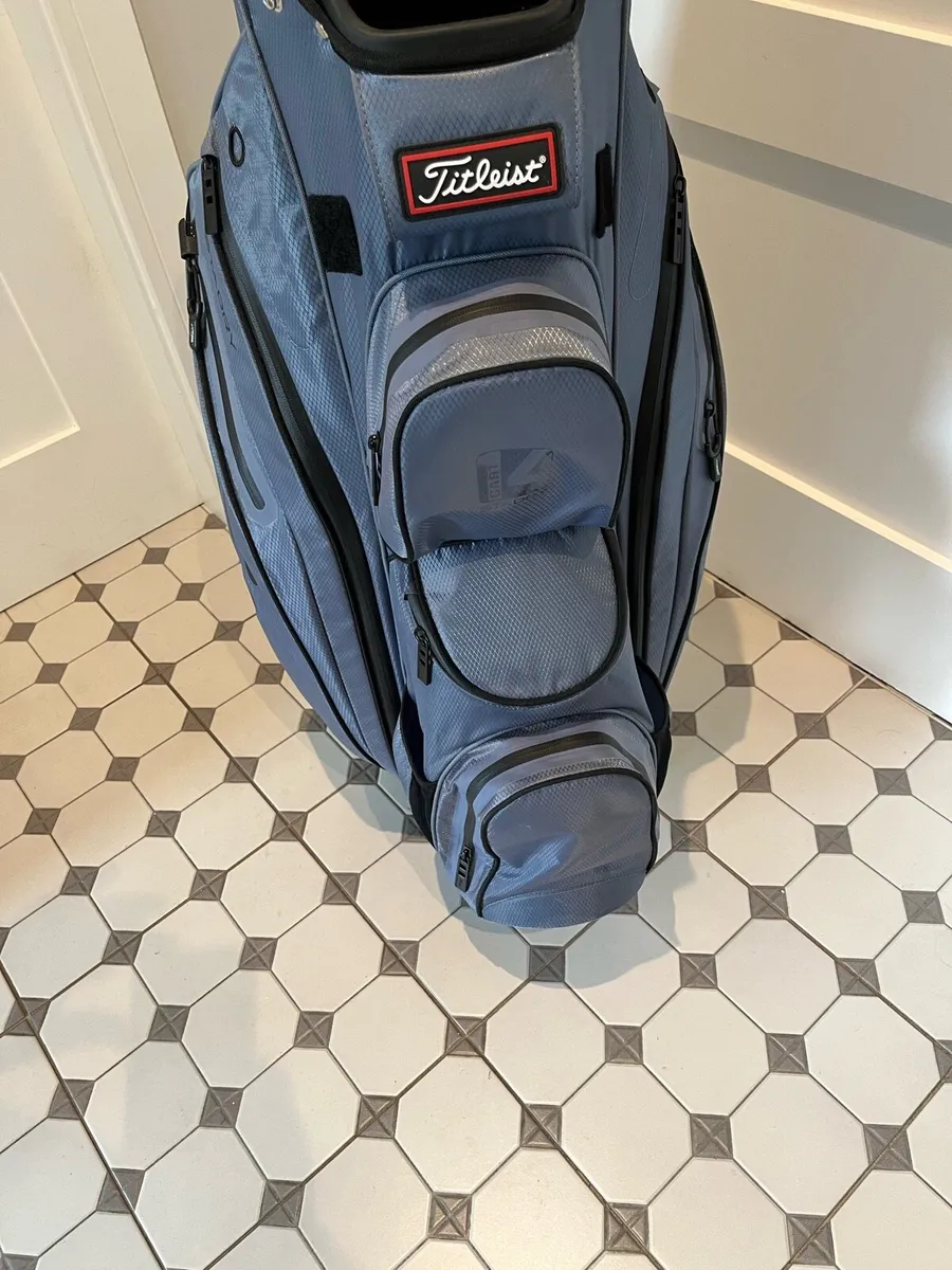 Titleist Stadry Cart Bag 14 - Image 2