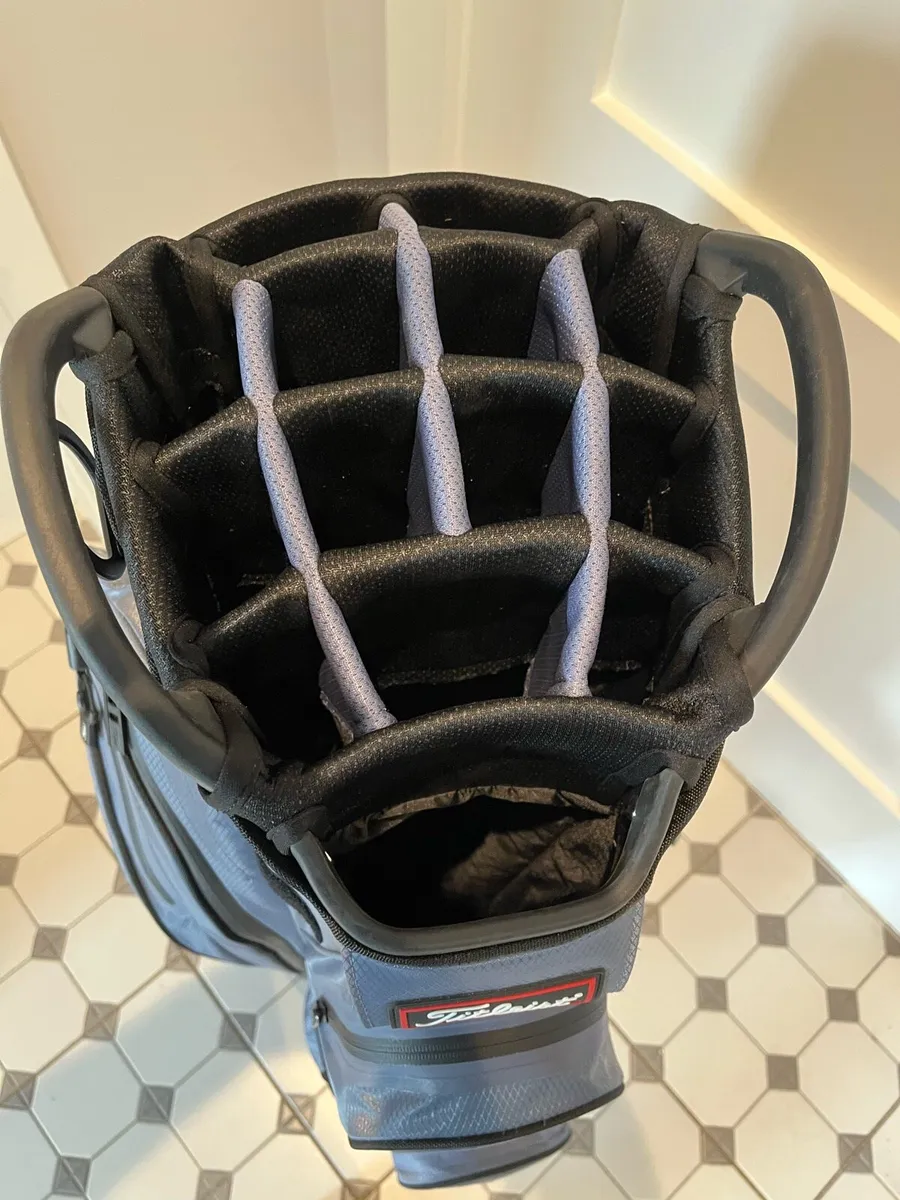 Titleist Stadry Cart Bag 14 - Image 3