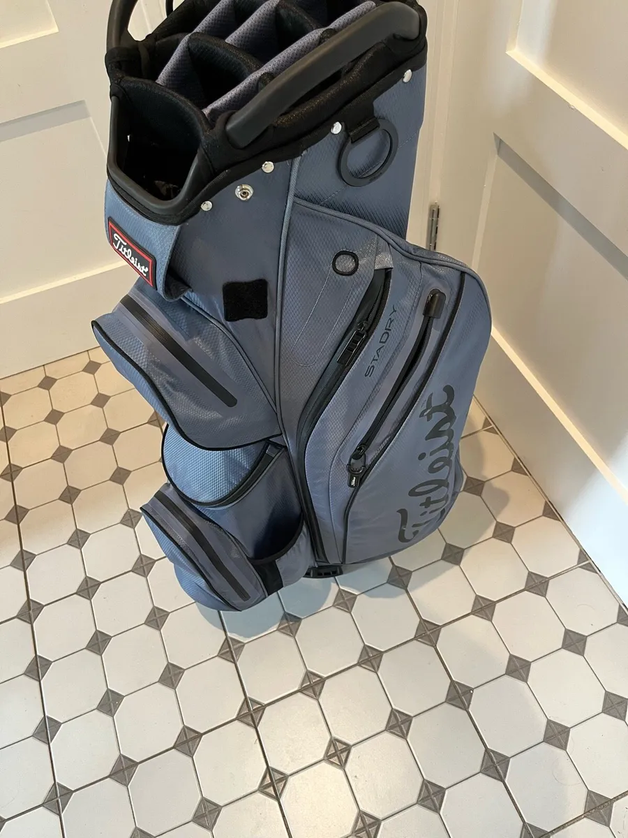 Titleist Stadry Cart Bag 14 - Image 4
