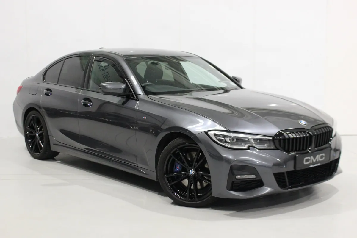 BMW 3-Series 2019 320D M SPORT AUTO - Image 1