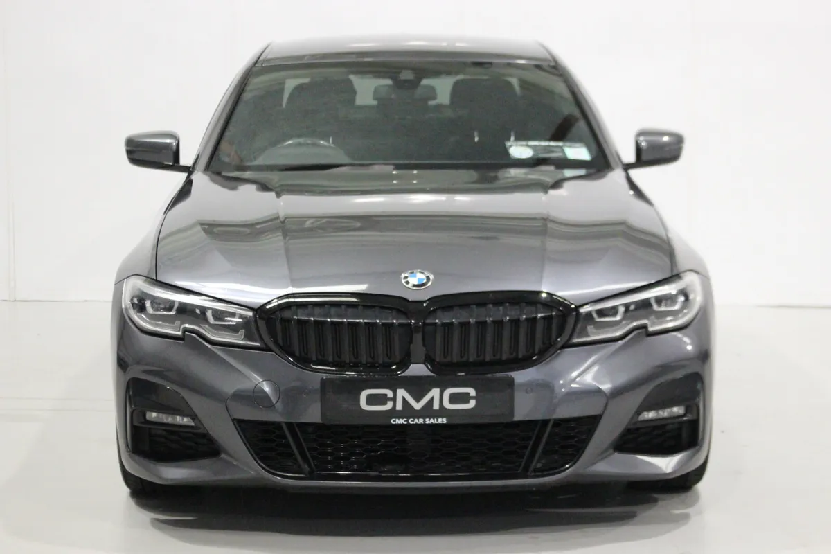 BMW 3-Series 2019 320D M SPORT AUTO - Image 2