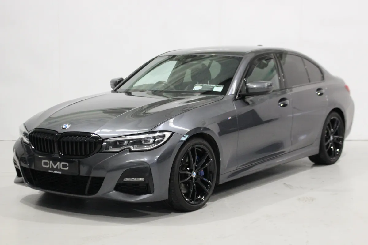 BMW 3-Series 2019 320D M SPORT AUTO - Image 3