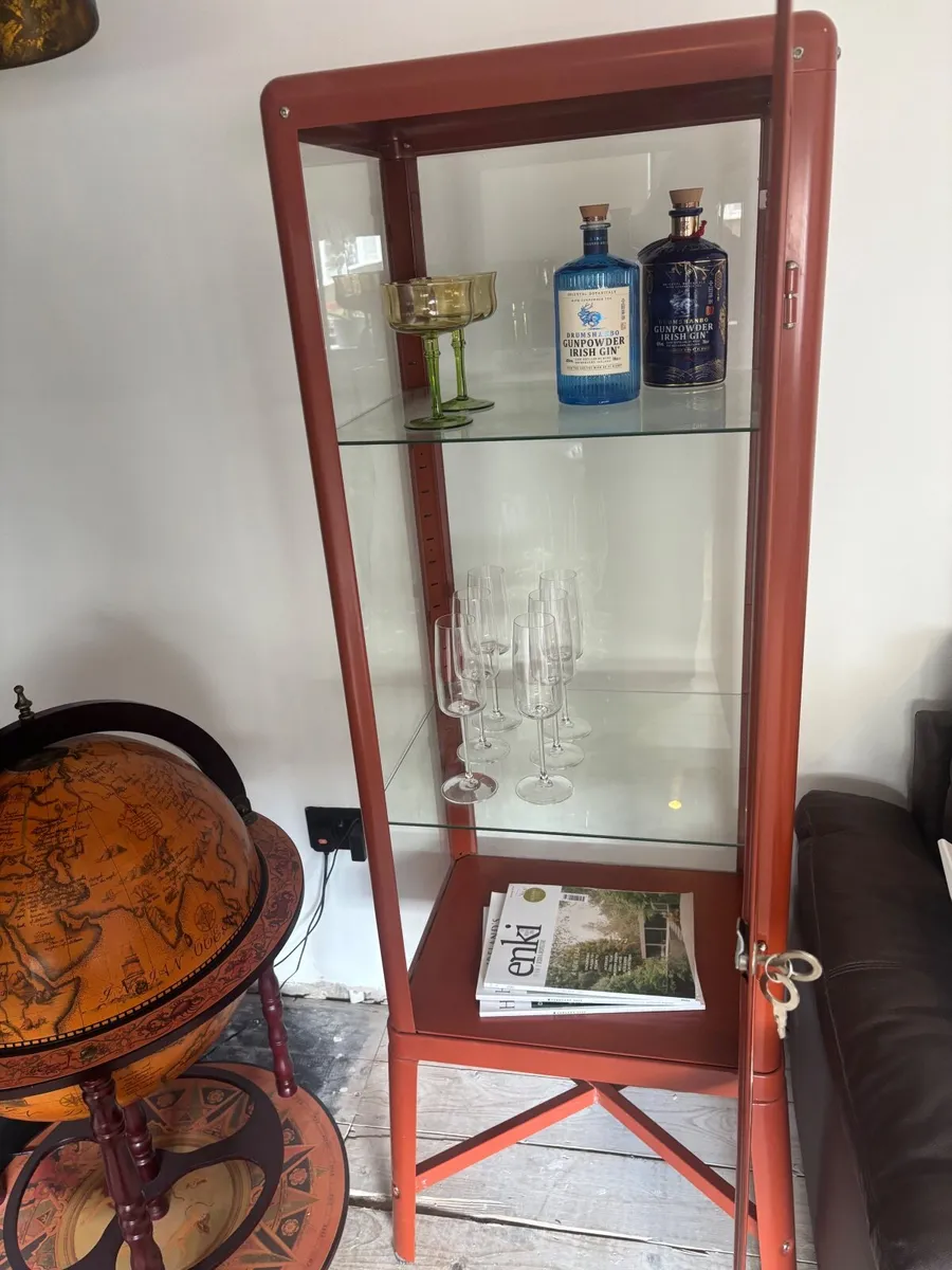 Storage/display cabinet (IKEA) - Image 1