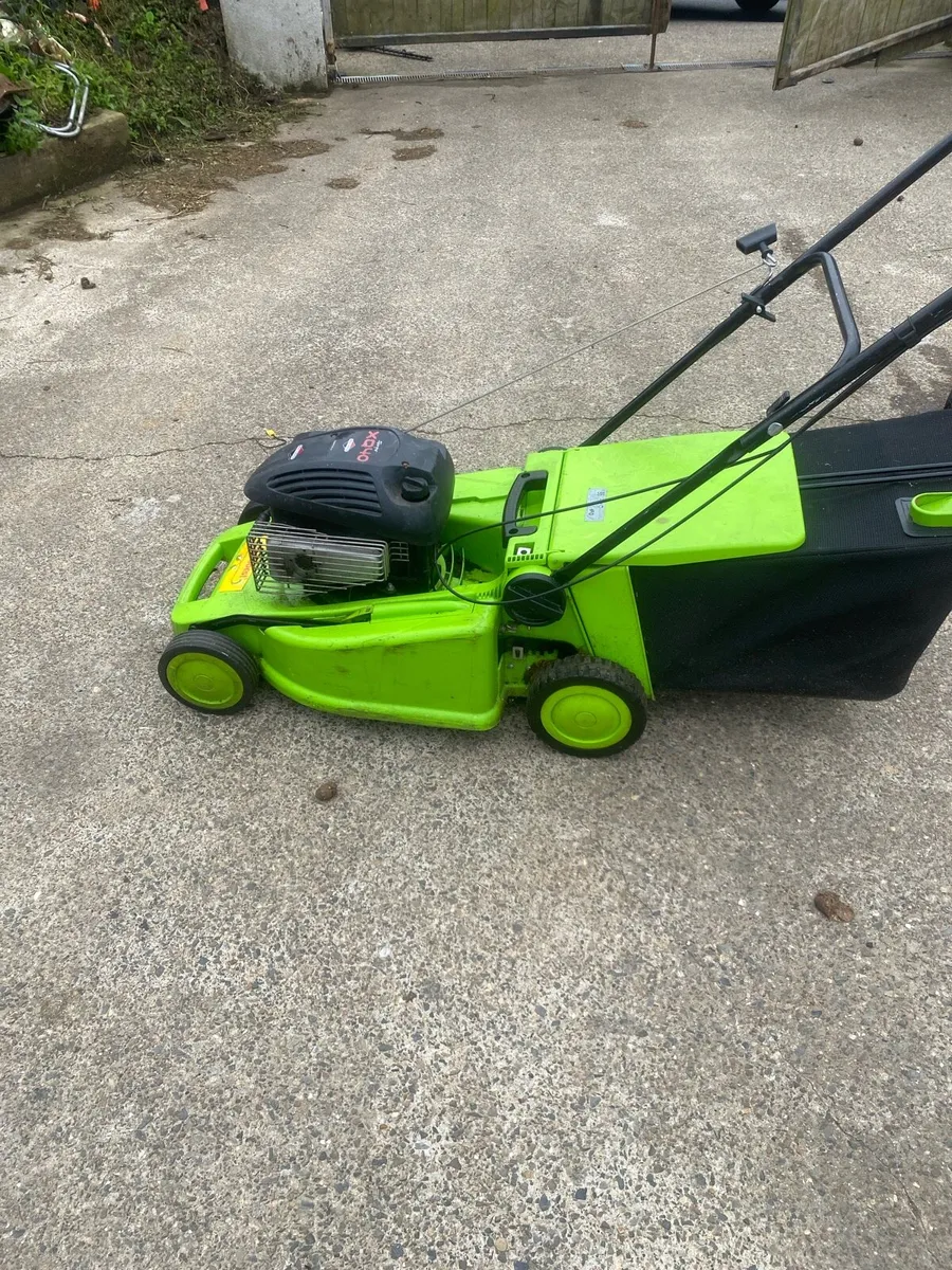 Garden equipment - Image 3