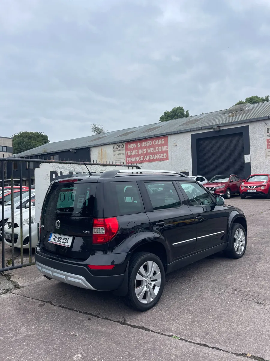 Skoda Yeti 2014 - Image 2