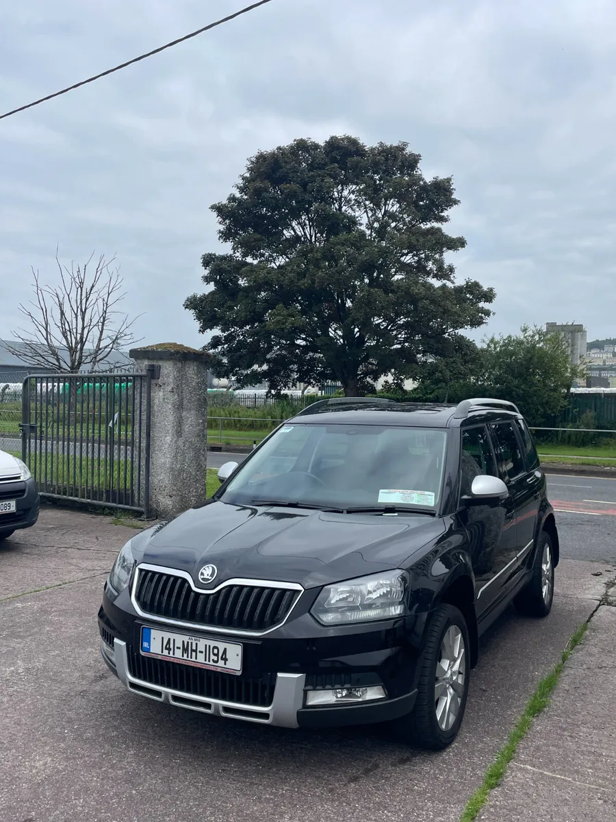 Skoda Yeti 2014 - Image 4