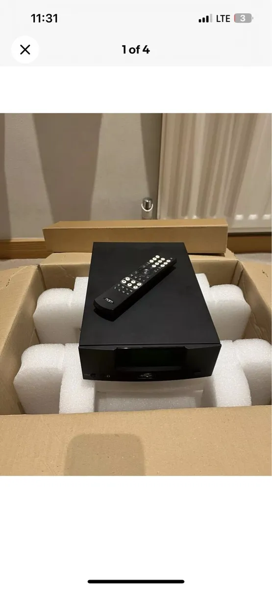 Naim Uniticute Streamer - Image 1