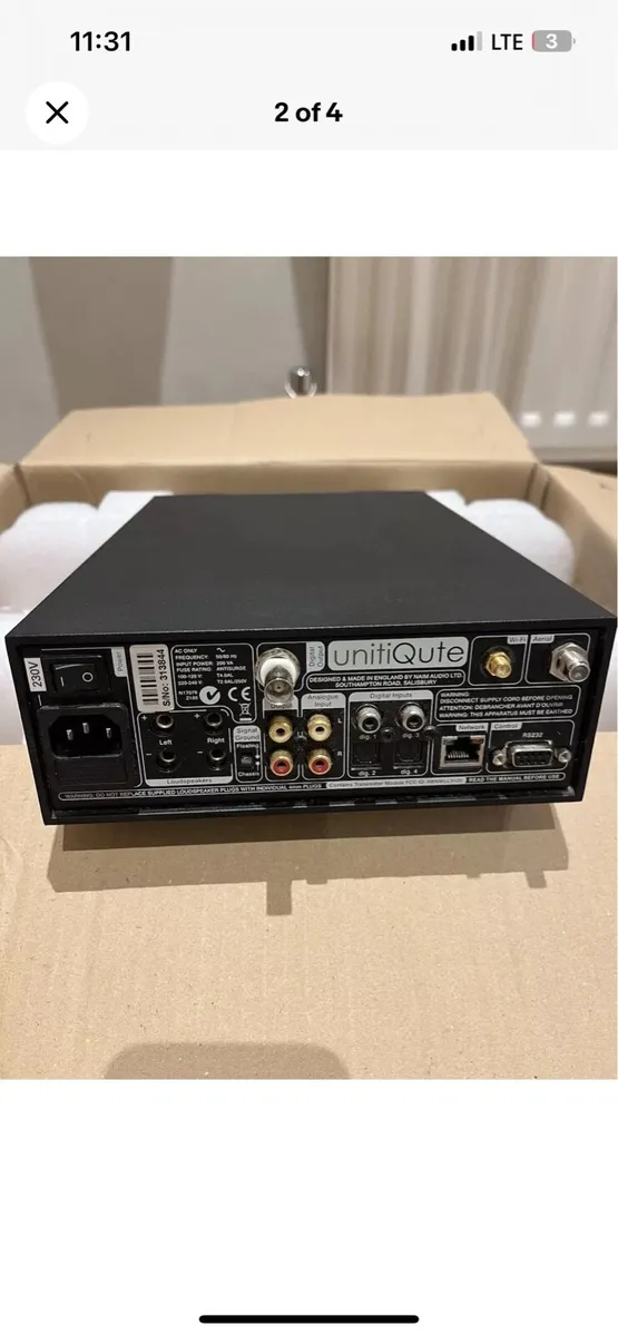 Naim Uniticute Streamer - Image 2