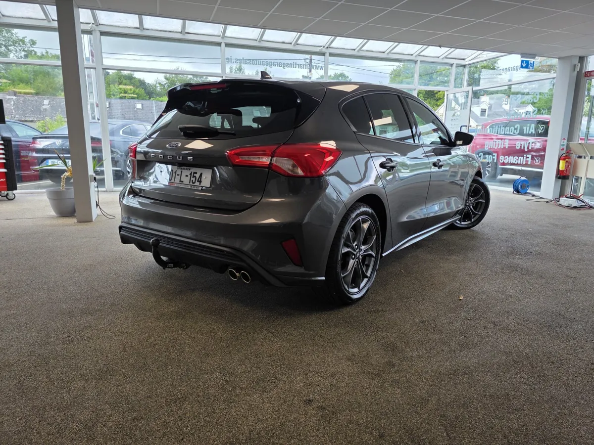 Ford Focus 1.0 St Line Ecoboost Petrol 2020 - Image 3