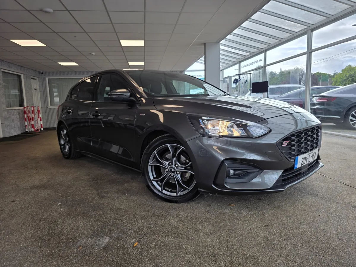 Ford Focus 1.0 St Line Ecoboost Petrol 2020 - Image 2