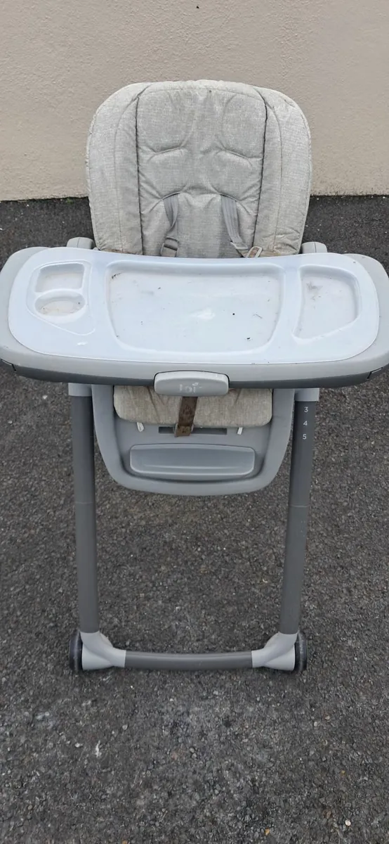 High Chair - Image 1
