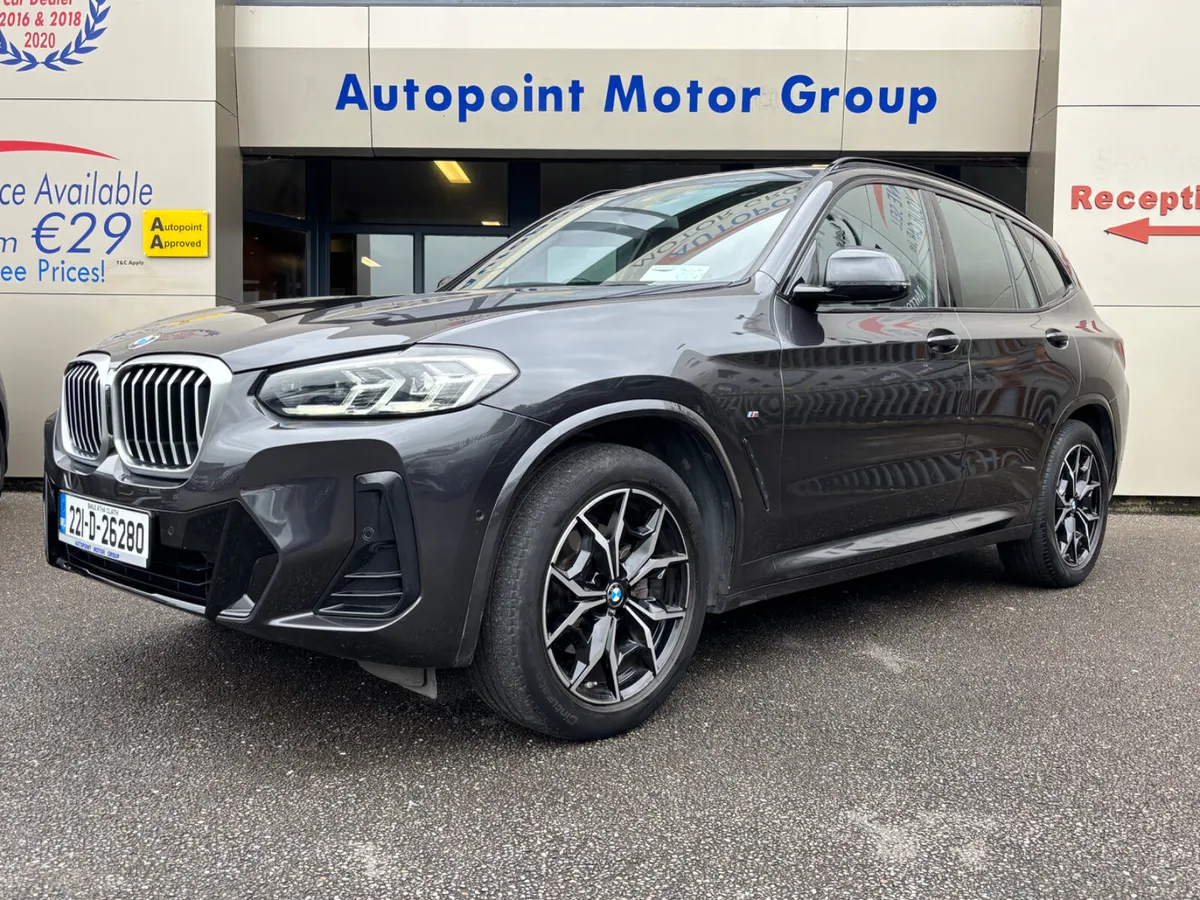 xDrive 20d M-Sport (2 Years Warranty) - Save 2000e - Image 1