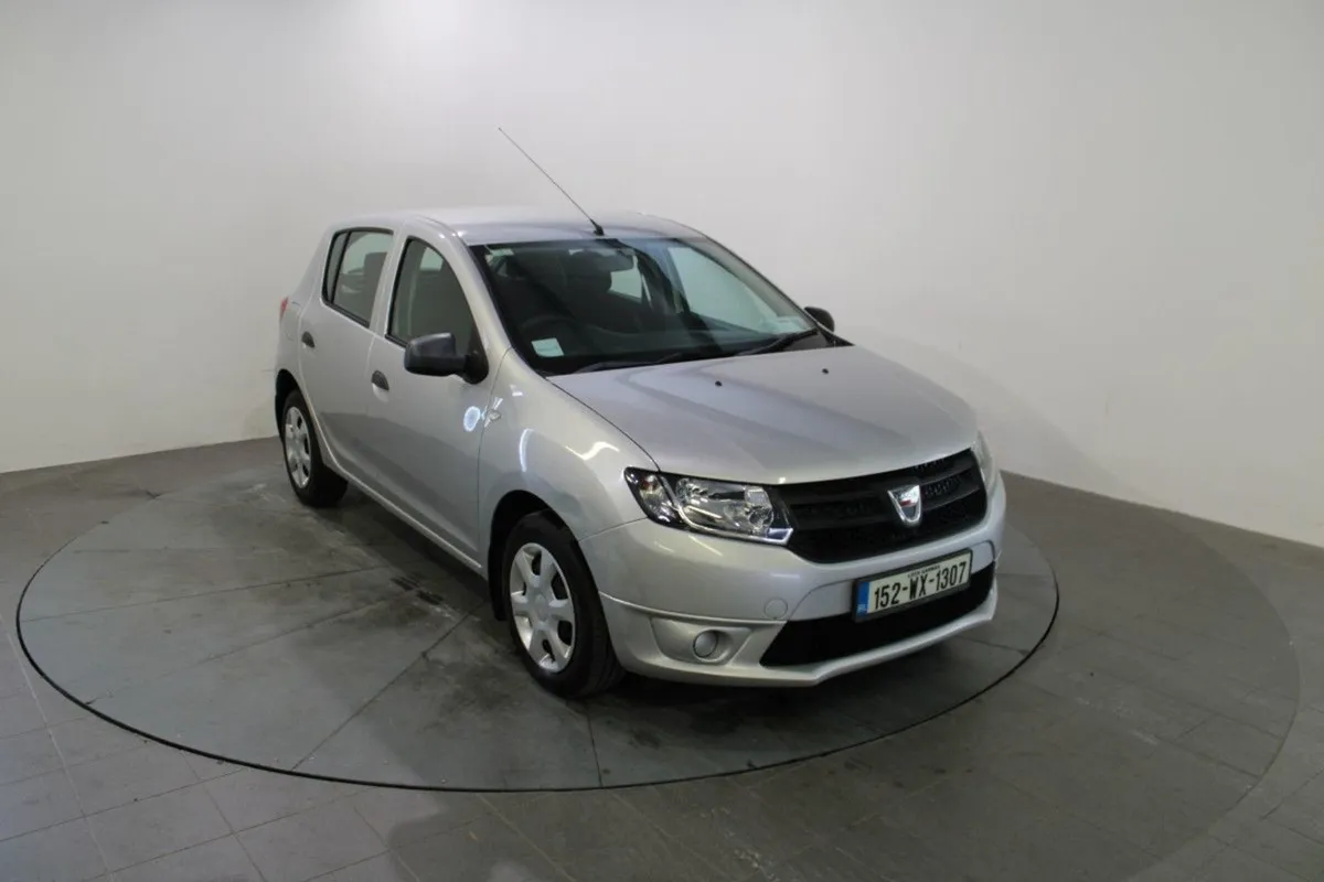 Dacia Sandero 1.5 dCi 90 Alternative - Image 1