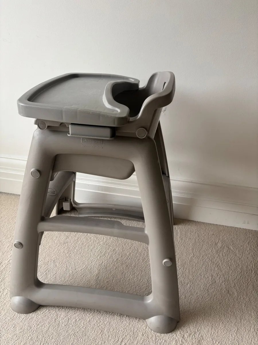 Baby High chair - Image 2