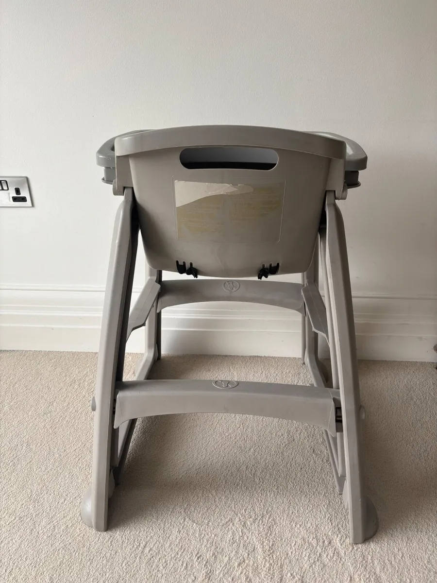 Baby High chair - Image 3