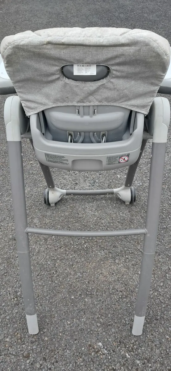 High Chair - Image 2