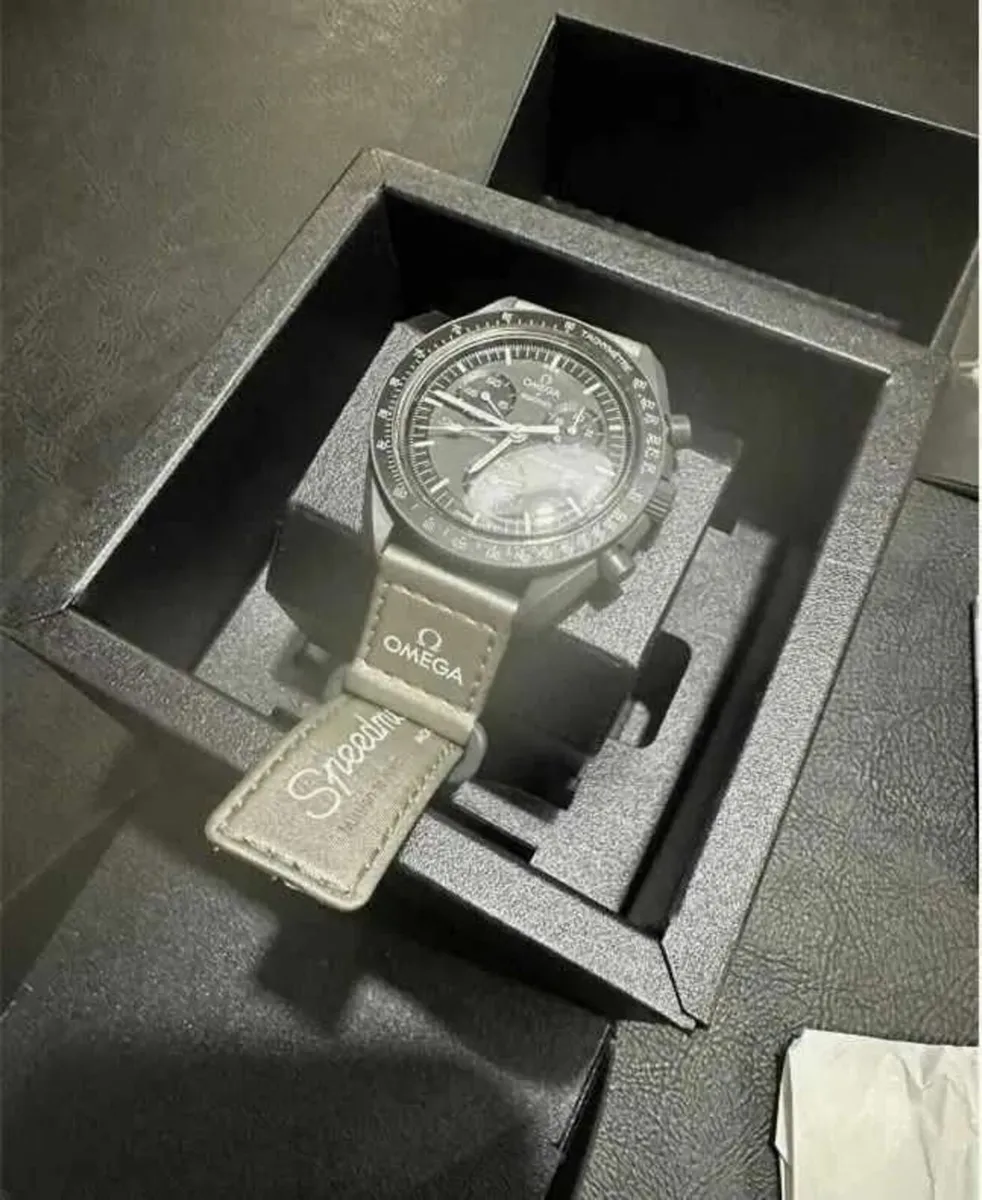 Swatch x Omega Moonswatch Mission to Mercury - Image 4