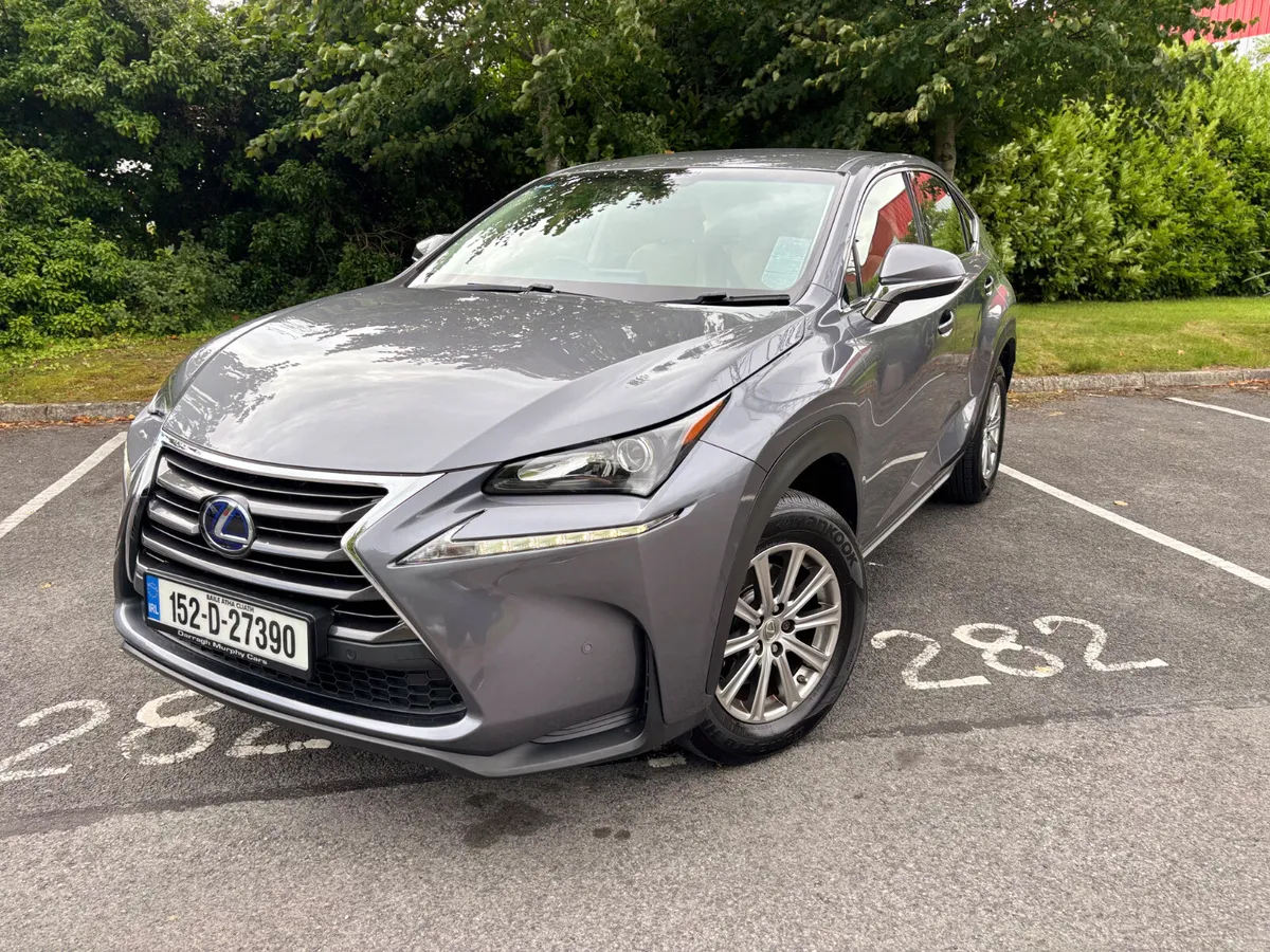 152 Lexus NX 300 Hybrid ~ Executive Edition - Image 1