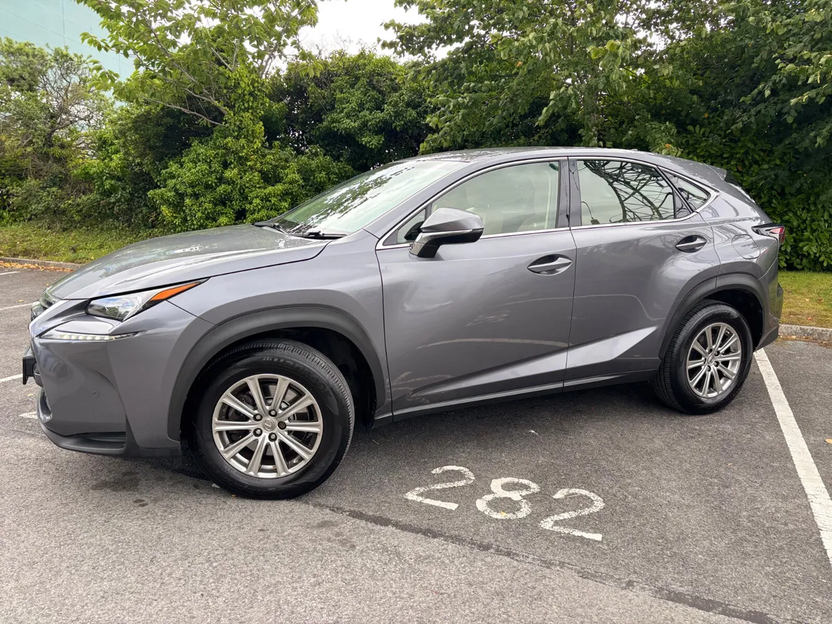 152 Lexus NX 300 Hybrid ~ Executive Edition - Image 2