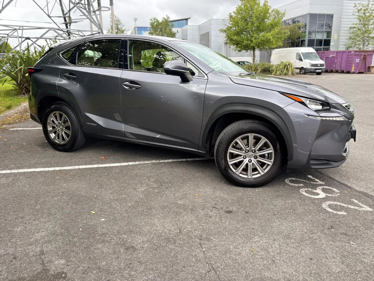 152 Lexus NX 300 Hybrid ~ Executive Edition - Image 4