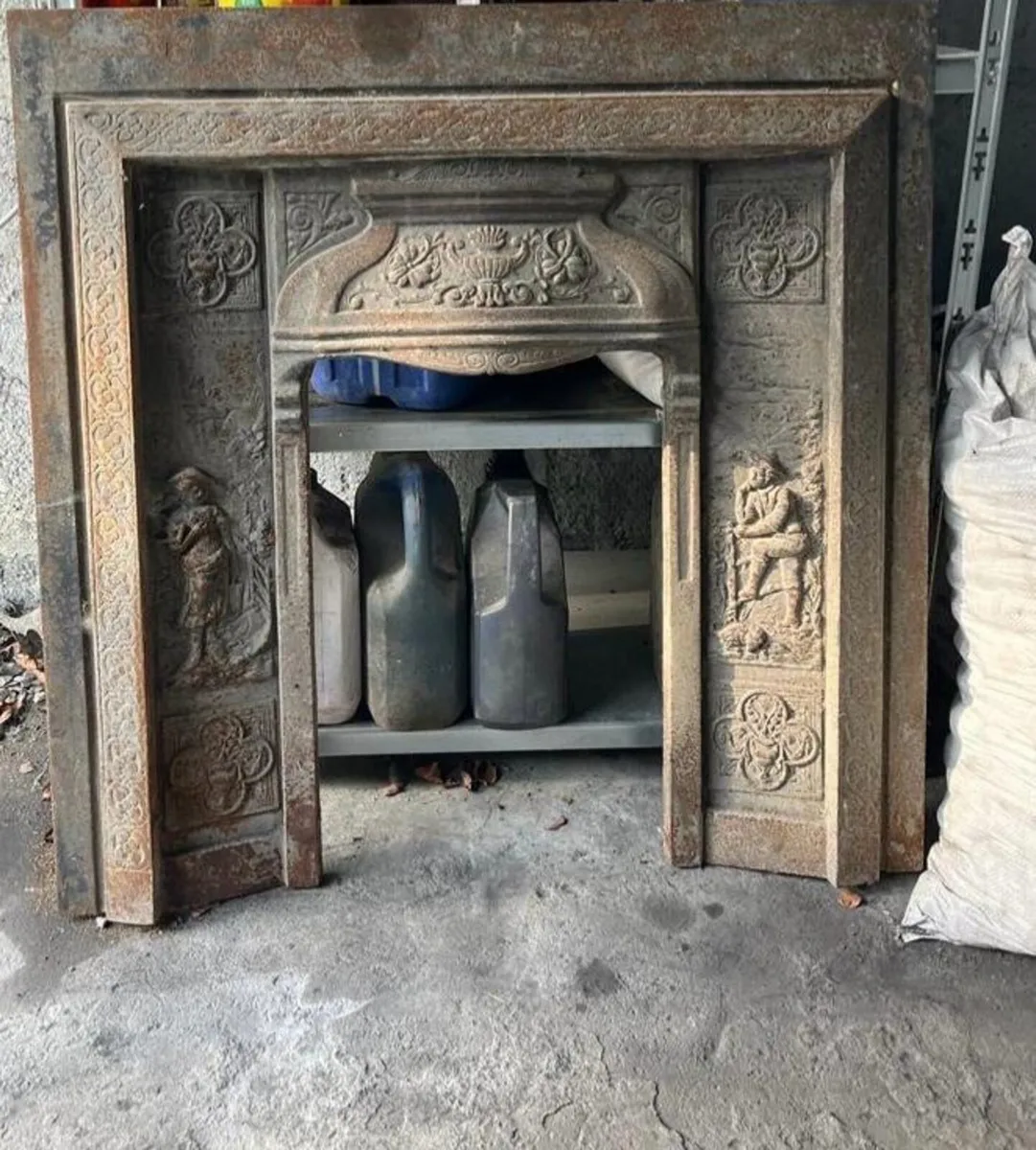 Fireplace Surround