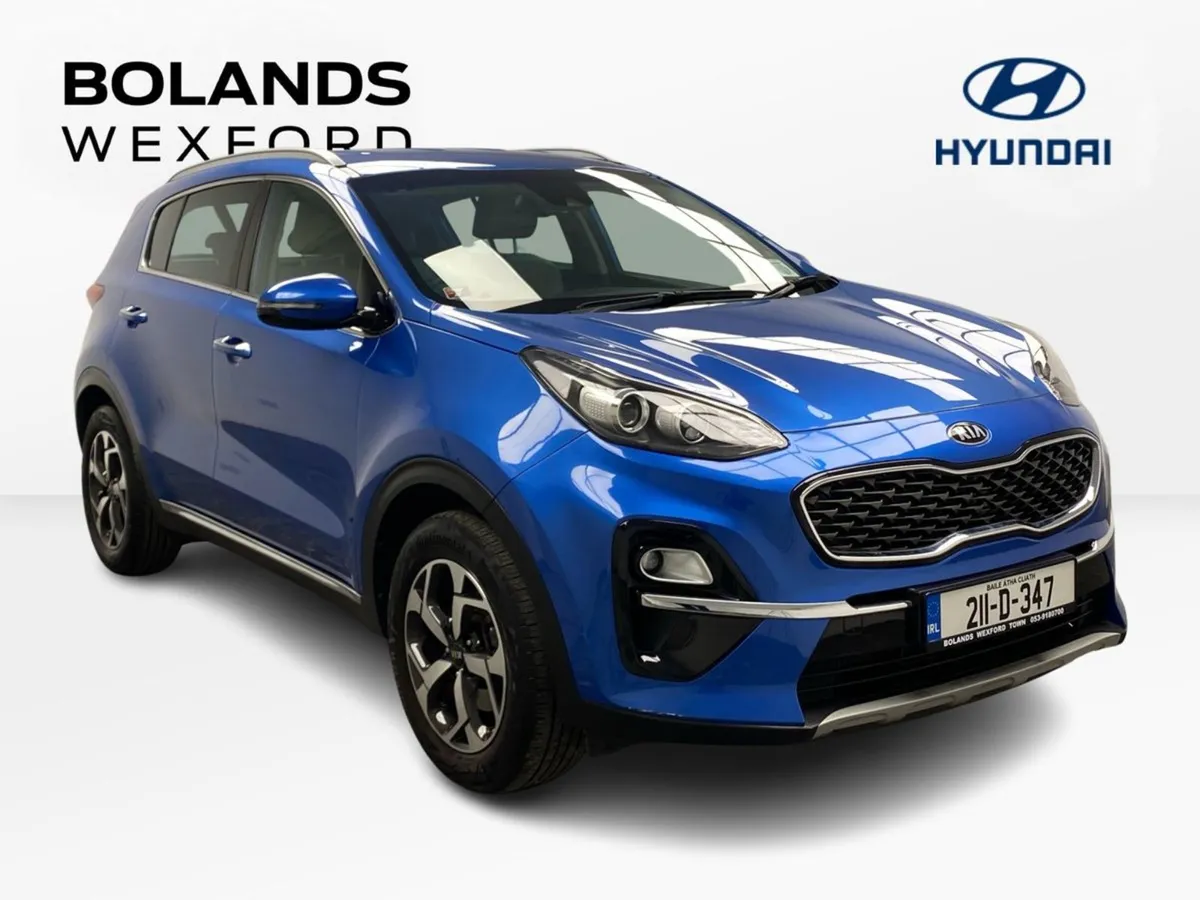 Kia Sportage 1.6 Crdi Mild Hybrid K3 - Image 1