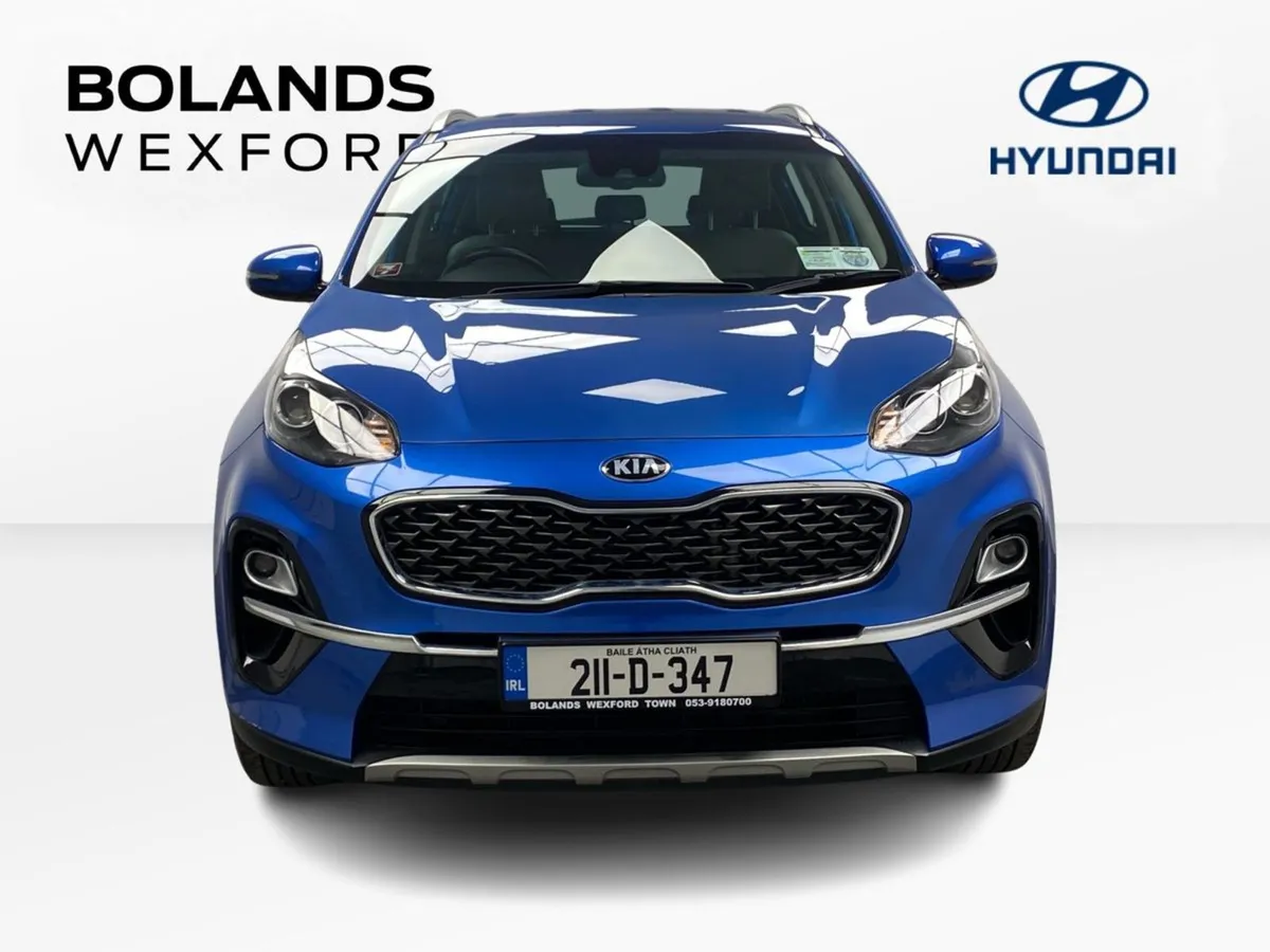 Kia Sportage 1.6 Crdi Mild Hybrid K3 - Image 3