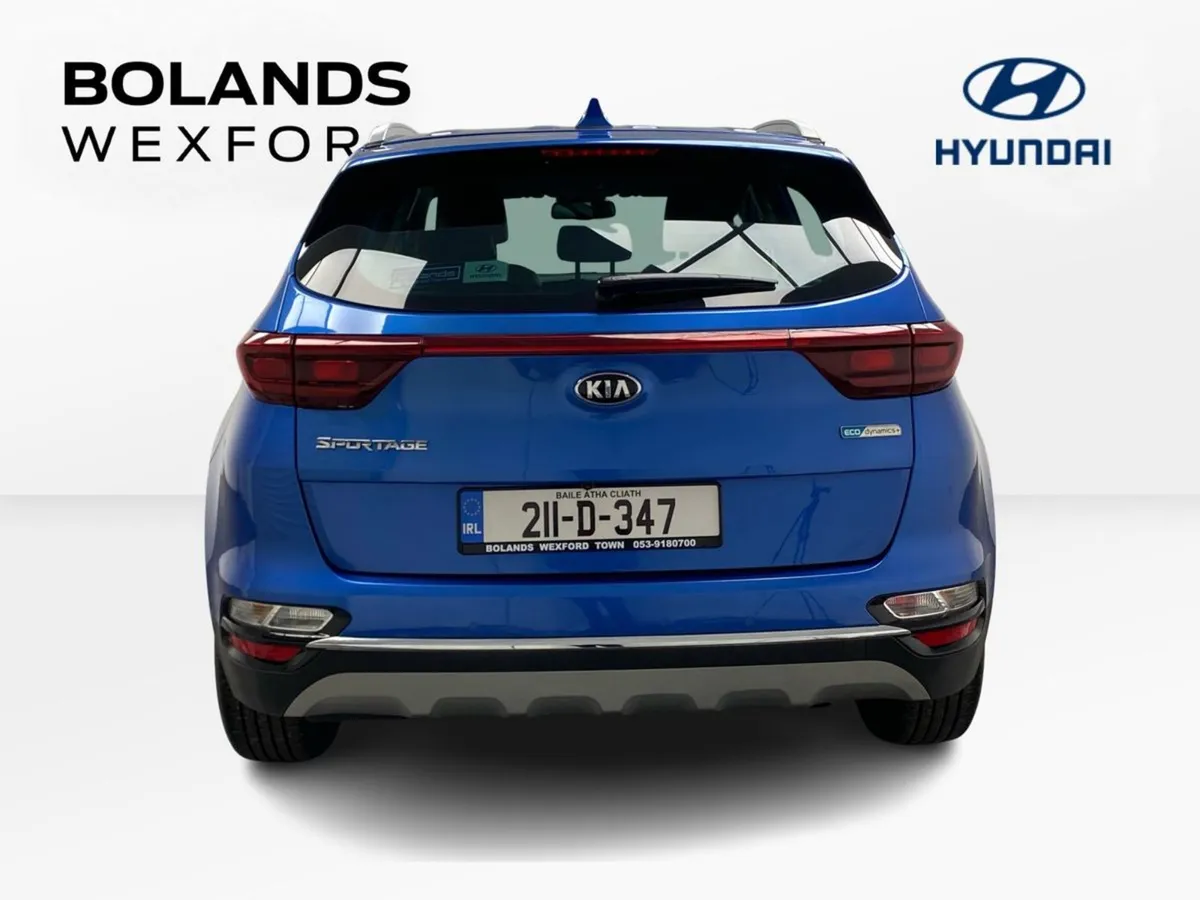 Kia Sportage 1.6 Crdi Mild Hybrid K3 - Image 4