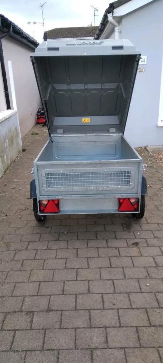 Dog trailer - Image 2