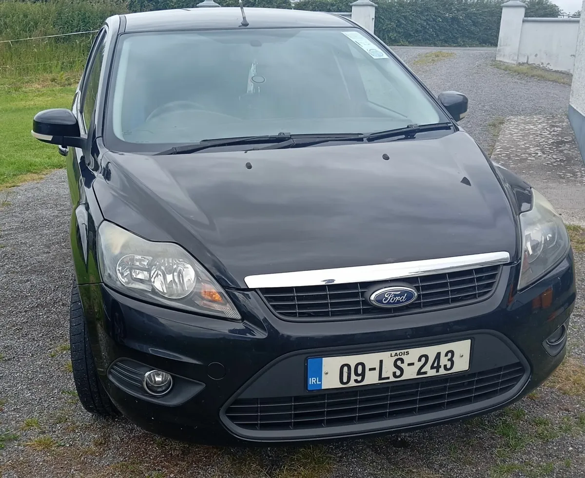 Ford Focus 2009 - Image 1