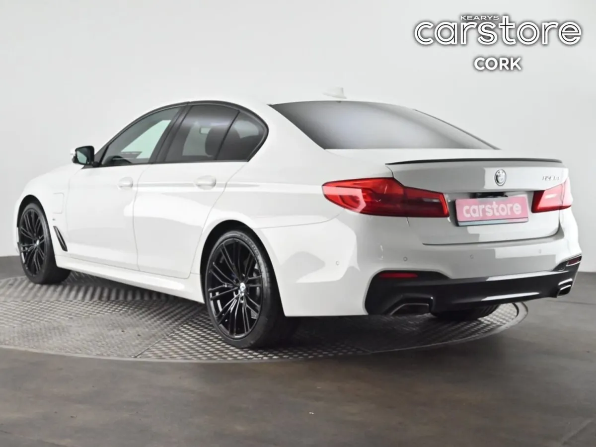BMW 5 Series 530e M Sport Auto - Image 4