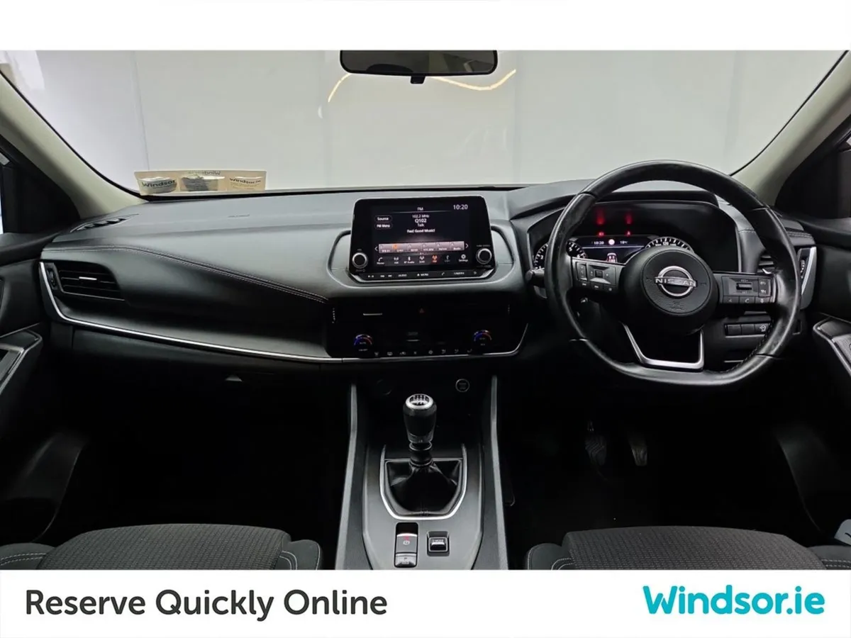 Nissan QASHQAI 1.3 PET Mild Hybrid SV  scrappage - Image 4