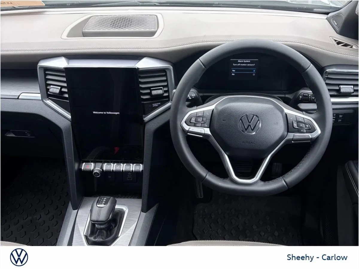 Volkswagen Amarok 3.0l V6 Aventura Auto 4X4 - Image 2