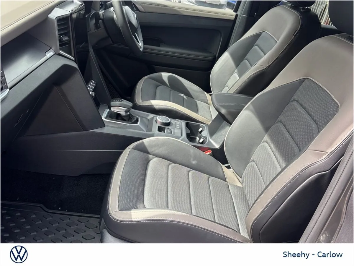 Volkswagen Amarok 3.0l V6 Aventura Auto 4X4 - Image 4