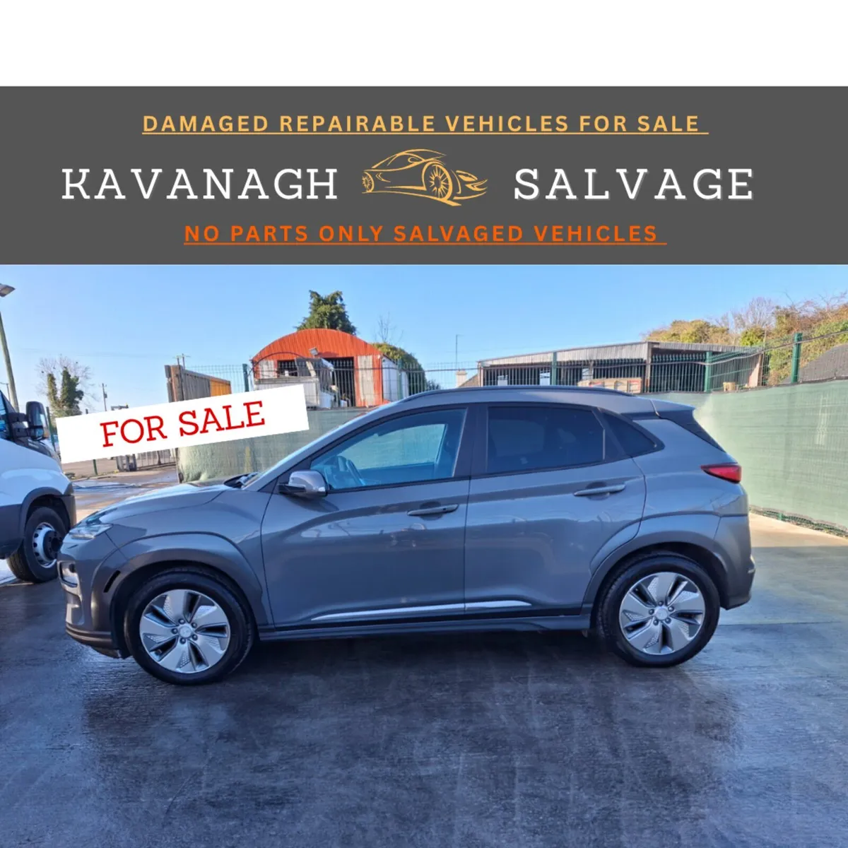 *202 Hyundai Kona  Premium  electric - Image 1