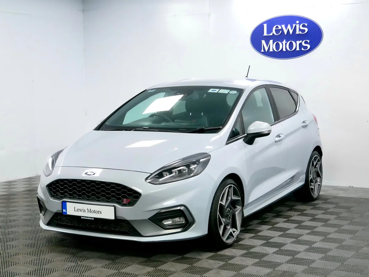 2020 Ford Fiesta ST 1.5 Ecoboost **DEPOSIT TAKEN** - Image 4