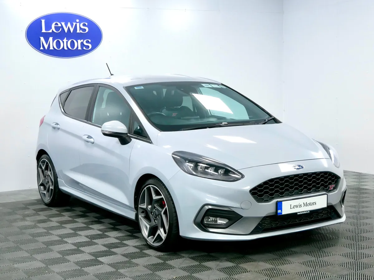 2020 Ford Fiesta ST 1.5 Ecoboost **DEPOSIT TAKEN** - Image 2