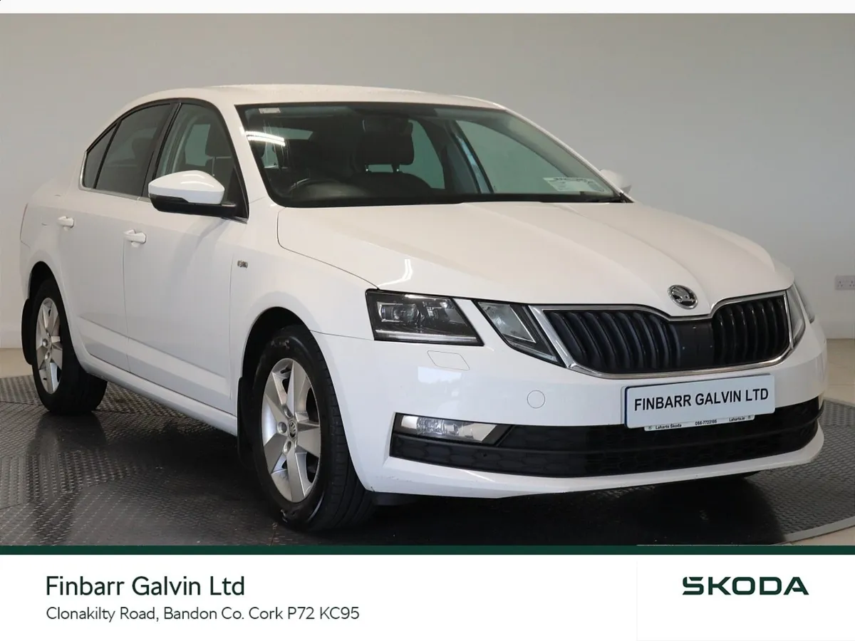 Skoda Octavia 1.6 TDI SOLEIL - Image 1