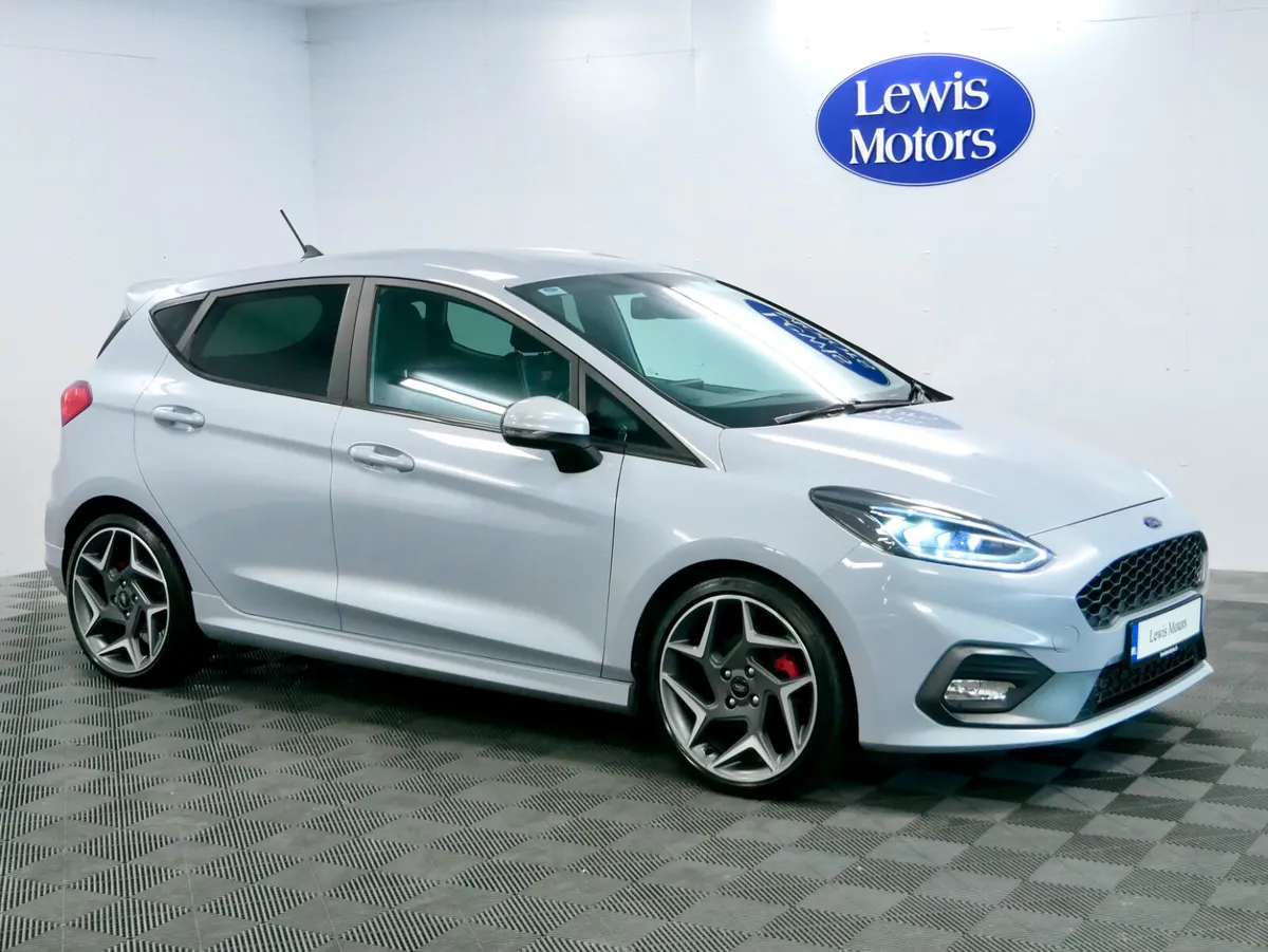 2020 Ford Fiesta ST 1.5 Ecoboost **DEPOSIT TAKEN** - Image 1