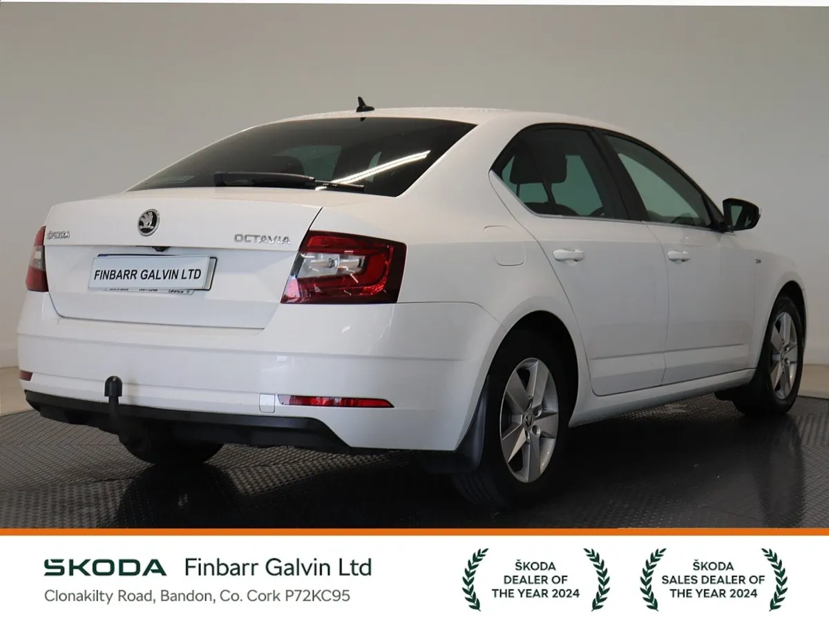 Skoda Octavia 1.6 TDI SOLEIL - Image 3