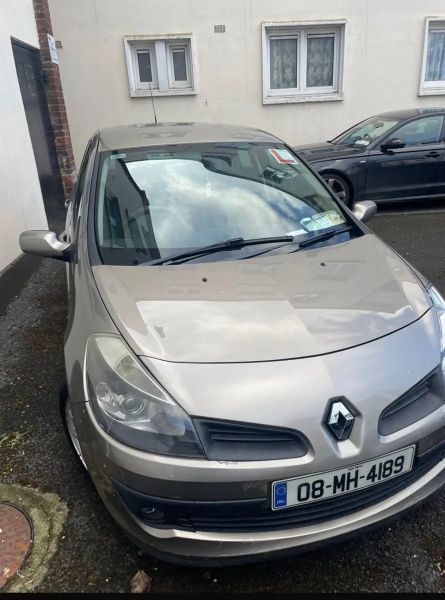 Renault Clio 2008 - Image 3