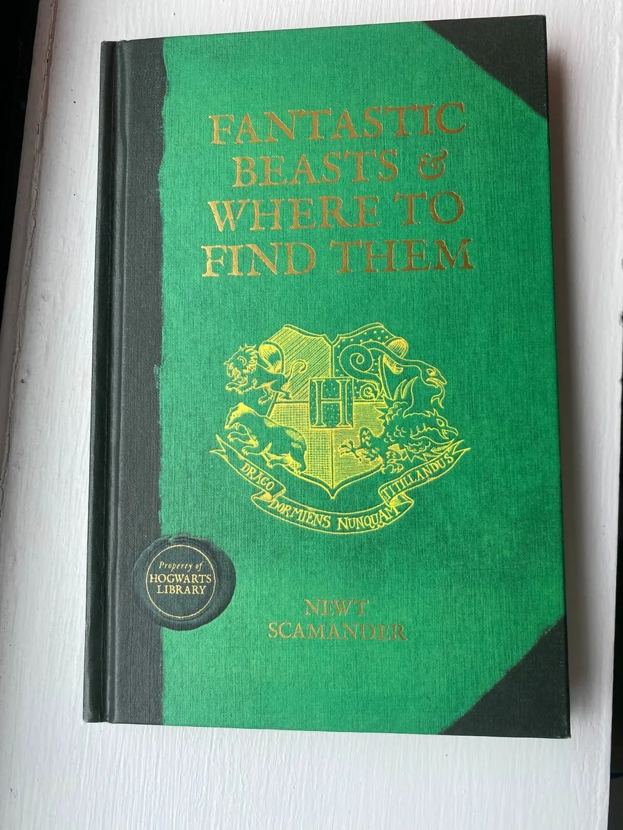 Harry Potter Hogwarts Library Book Set - Image 3