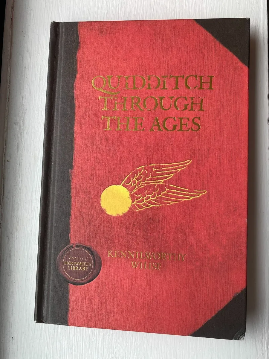 Harry Potter Hogwarts Library Book Set - Image 4