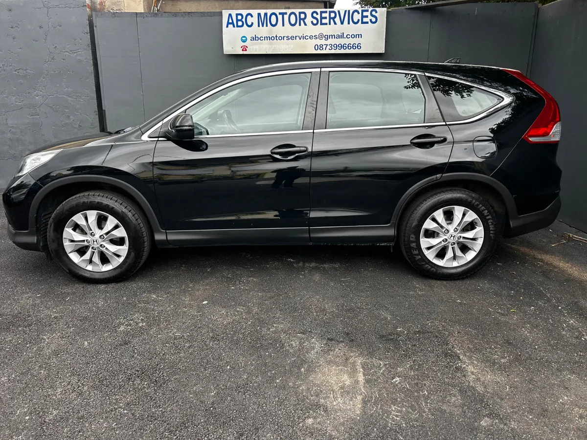 2014 HONDA CRV 1.6 iDTEC SE NCT 08/26 - Image 3