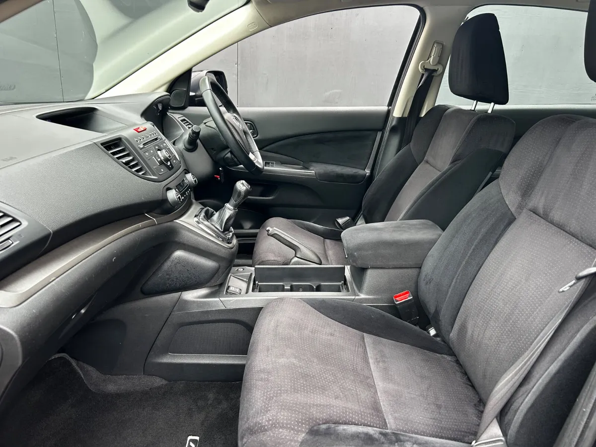 2014 HONDA CRV 1.6 iDTEC SE NCT 08/26 - Image 4