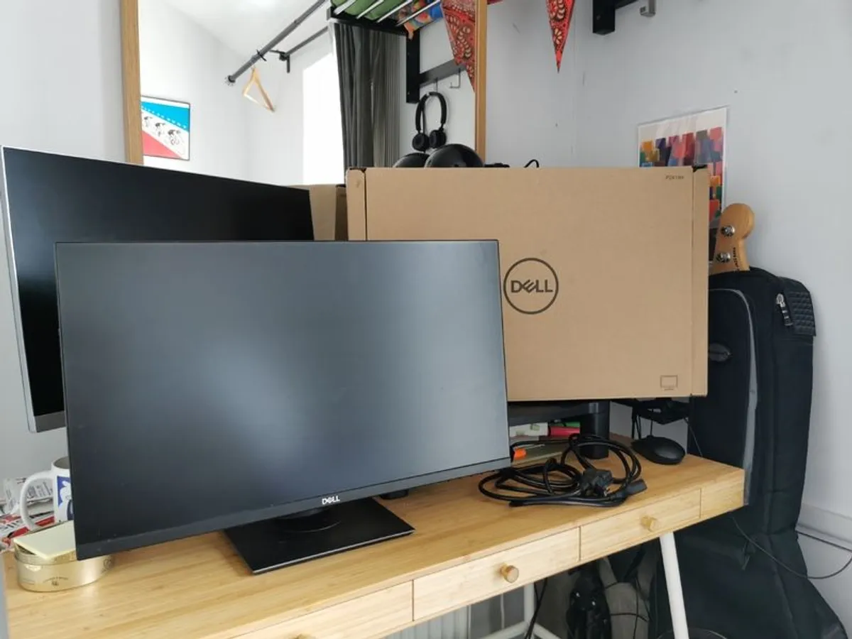 Dell P2419H 24 inch HD Monitor - Image 1