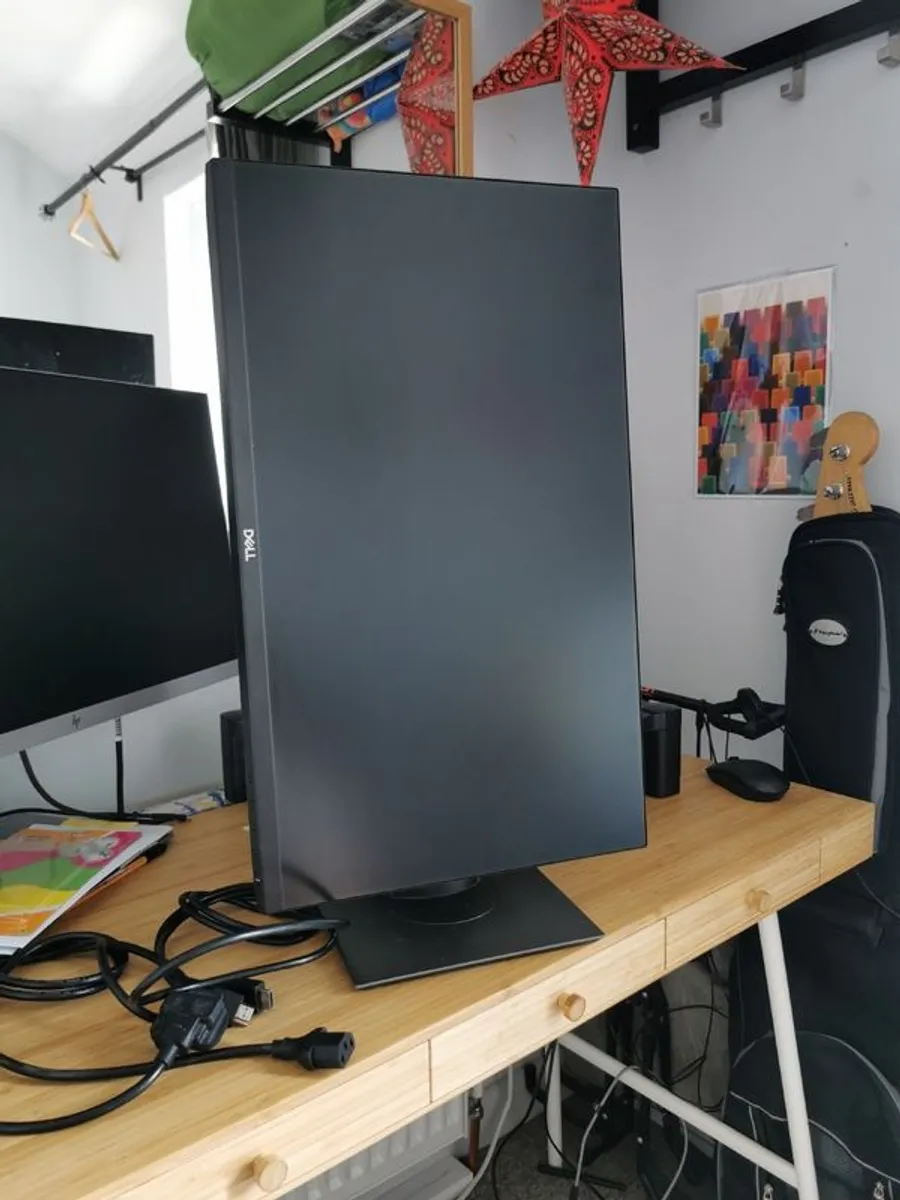 Dell P2419H 24 inch HD Monitor - Image 2